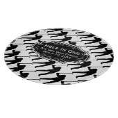 一食べ人洞窟ゴルファーのロッジに眠るゴルフホール カッティングボード (角)