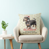 一馬そりで雪を駆け抜ける クッション (椅子)