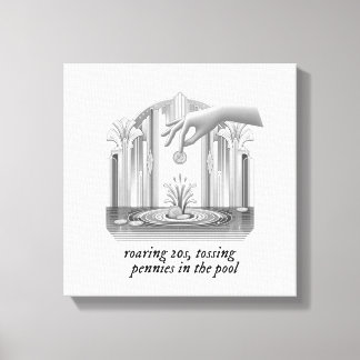 一 キャンバスプリント