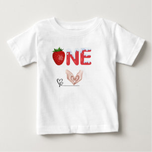 一 ベビーTシャツ