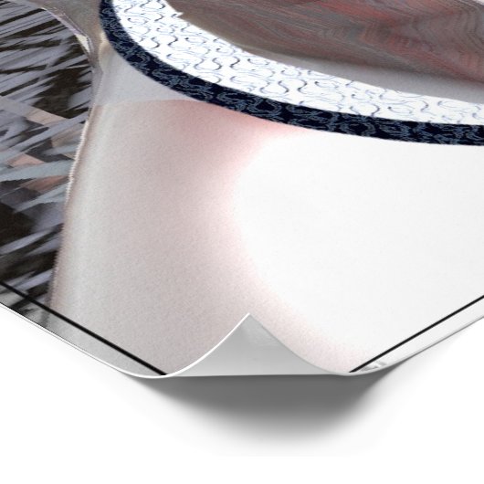 一 ポスター (角)