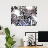 一 ポスター (ホームオフィス)