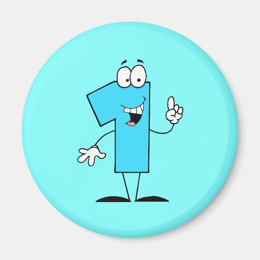 一 マグネット (正面)