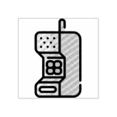 一 ラバースタンプ (インプリント)