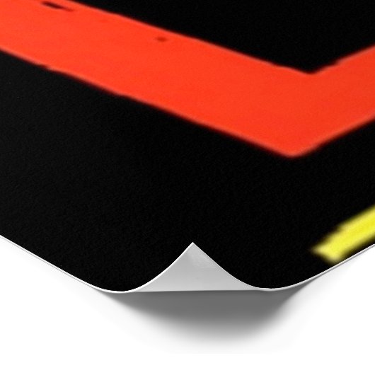 一〇〇〇死体 ポスター (角)