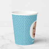 一 |男おもしろいの子の誕生日パーティー 紙コップ (右)