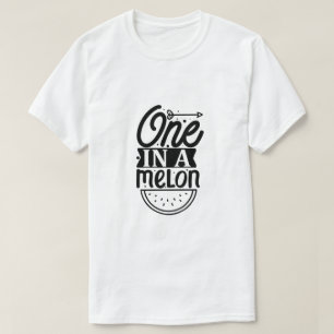 一 millionにひとりのインスピレーションあふれるユニークな名言 tシャツ