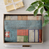 丁合いティッシュペーパー 薄葉紙 (ギフト)