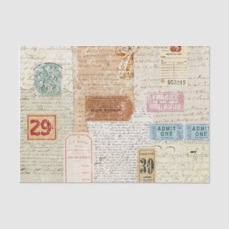 丁合いティッシュペーパー 薄葉紙