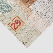 丁合いティッシュペーパー 薄葉紙 (詳細)