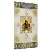 丁合いヴィンテージ クリップボード (右)