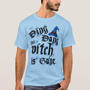 丁東の魔法使い Tシャツ