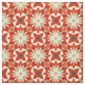 丁重なパターン#1 ファブリック (見本)