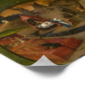 七つの大罪と四つの最後 ポスター (角)