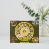 七つの大罪と四つの最後 ポストカード (スタンド正面)