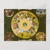 七つの大罪と四つの最後 ポストカード (正面)