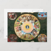 七つの大罪のテーブルトップ ポストカード (正面/裏面)