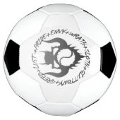 七つの大罪サッカーボール サッカーボール (回転)