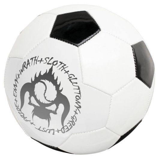 七つの大罪サッカーボール サッカーボール (3/4)