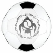 七つの大罪サッカーボール サッカーボール (正面)