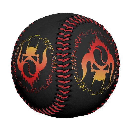 七つの大罪野球 野球ボール (アングル)