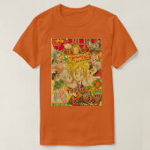 七つの大罪21 Tシャツ (デザイン正面)