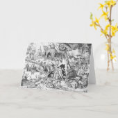 七つの大罪 カード (黄色い花)