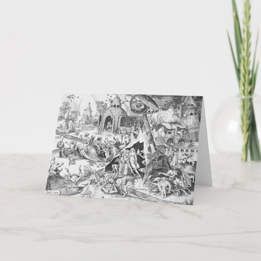 七つの大罪 カード (正面)