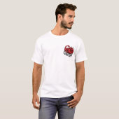 七つの大罪 グルトニー悪魔 Tシャツ (正面フル)