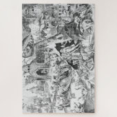 七つの大罪 ジグソーパズル (縦)