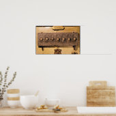 七つの大罪 ポスター (キッチン)