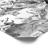 七つの大罪 ポスター (角)