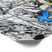 七つの大罪 ポスター (角)