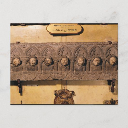 七つの大罪 ポストカード (正面)