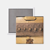 七つの大罪 マグネット (正面/裏面)