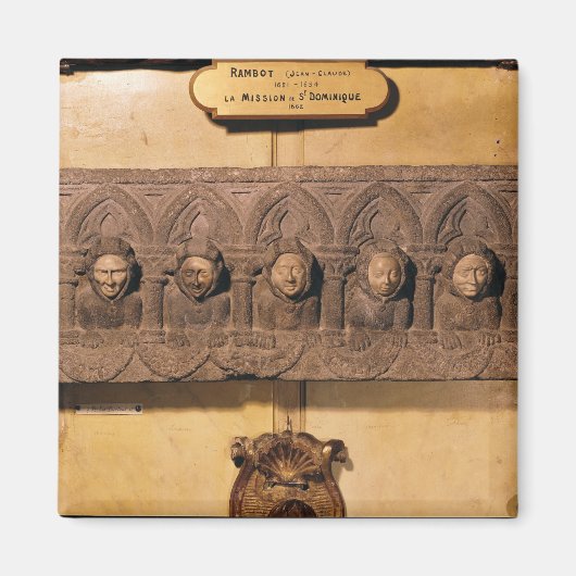 七つの大罪 マグネット (正面)