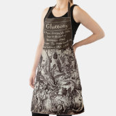 七つの大罪 – 大食 エプロン (インサイチュ)