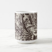 七つの大罪 – 大食 コーヒーマグカップ (中央)