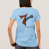 七つの大罪 — 大食 Tシャツ (裏面)