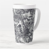 七つの大罪 - 色欲 カフェラテマグ (右アングル)