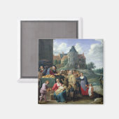 七つの慈悲の行為 マグネット (正面/裏面)