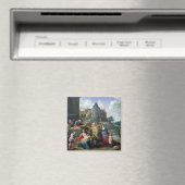 七つの慈悲の行為 マグネット (インサイチュ (食洗機))