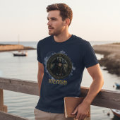 七つの海の災厄 Tシャツ