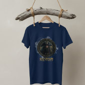 七つの海の災厄 Tシャツ