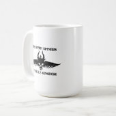 七つの罪人のマグ コーヒーマグカップ (正面左)