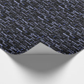 七つの罪 ラッピングペーパー (角)