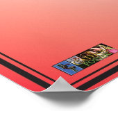 七つの聖餐式 ポスター (角)