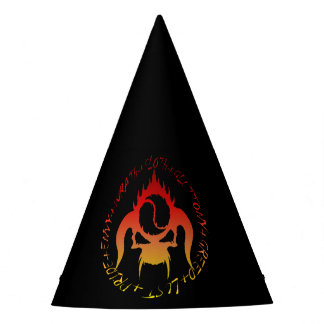 七つの致命的なカスタム罪のパーティー パーティーハット