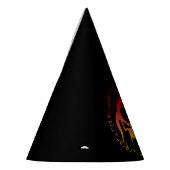 七つの致命的なカスタム罪のパーティー パーティーハット (左)