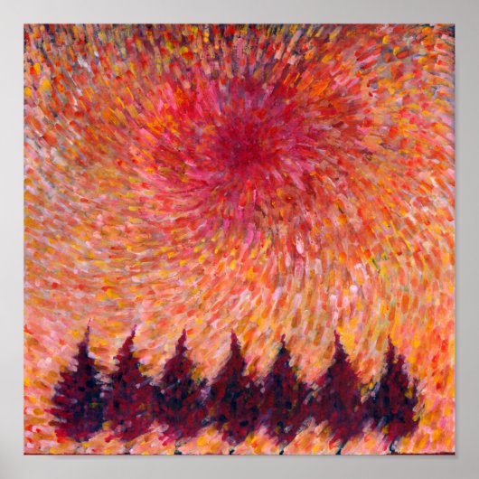 七つの願い ポスター (正面)